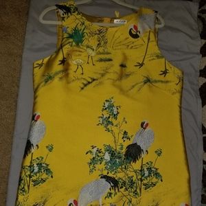 M.L.L.P. Dress